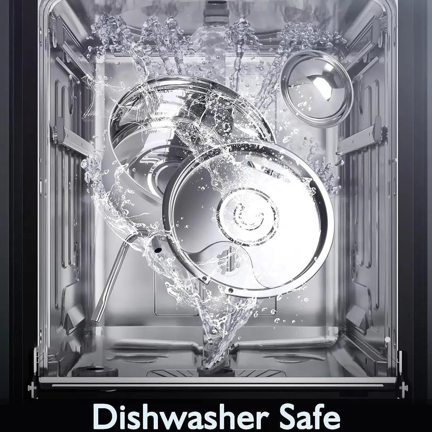 Round Pet Fountain with Faucet Spout and Raised Bowl