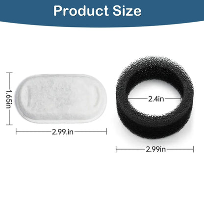 Pet Fountain Filter