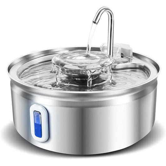 Pet Water Fountain